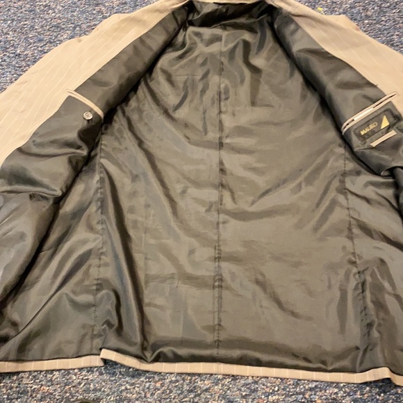 Mauro Stripped Blazer sz. 46 R - Picture 7 of 7